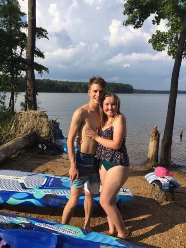 Chapel Hill : Lake Jordan Paddle Board Rental - An Introduction to Paddleboarding on Jordan Lake