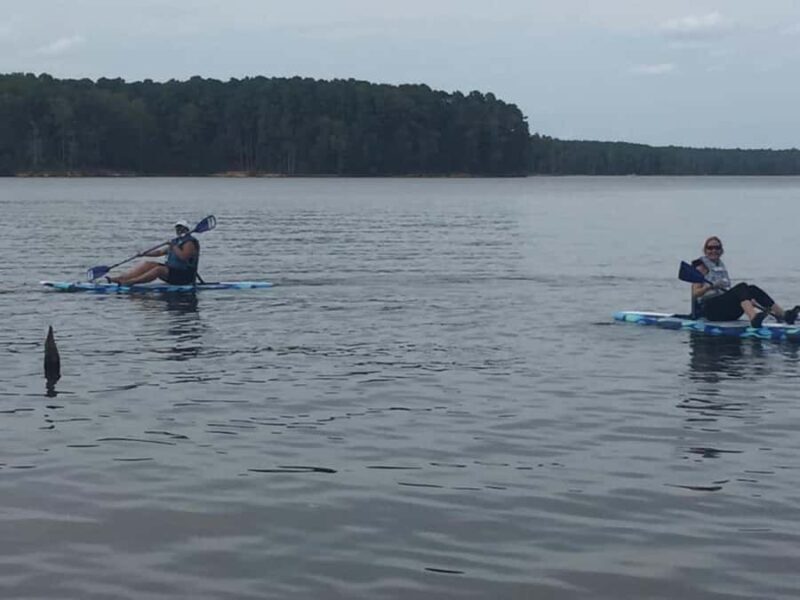 Chapel Hill : Lake Jordan Paddle Board Rental - Authentic Experiences & Customer Feedback