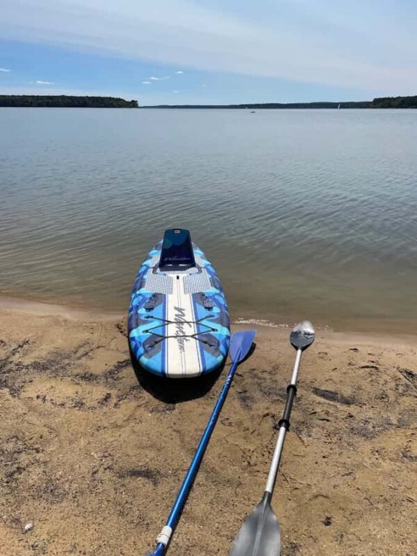 Chapel Hill : Supyak Hybrid Kayak Rental - Exploring the Supyak Experience in Depth