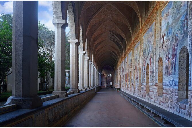 Chapel of Sansevero and Cloister of Santa Chiara with Ticket - The Sansevero Chapel: Art, Secrets, and Science