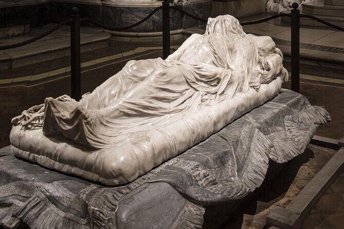 Chapel of Sansevero and Cloister of Santa Chiara with Ticket - Review Insights and Authentic Perspectives