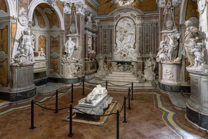 Chapel of Sansevero and Cloister of Santa Chiara with Ticket - Frequently Asked Questions