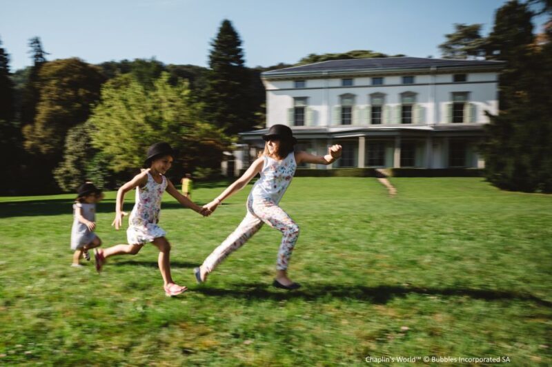 Chaplin's World Entrance Ticket - What to Expect at Chaplin’s World