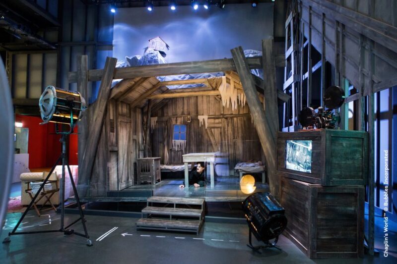 Chaplin's World Entrance Ticket - Why Choose Chaplin’s World?