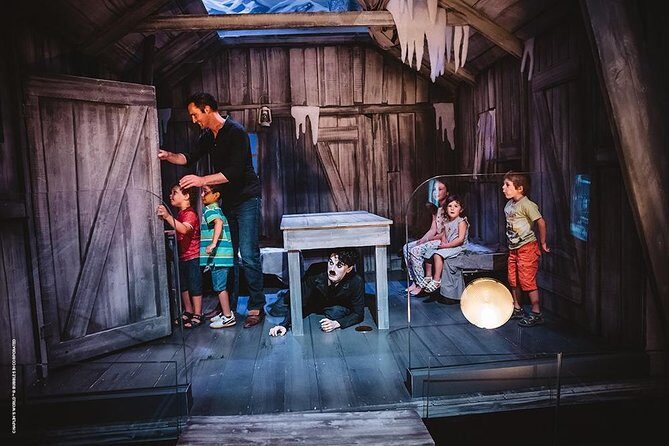 Chaplin's World Entrance Ticket - In-Depth Review of Chaplins World
