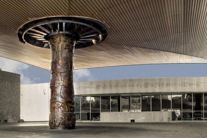 Chapultepec Castle and Anthropology Tour, starting from CDMX - What Makes This Tour Stand Out?