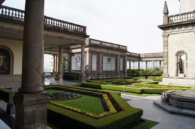 Chapultepec Castle and Gardens - What You’ll Love About the Experience