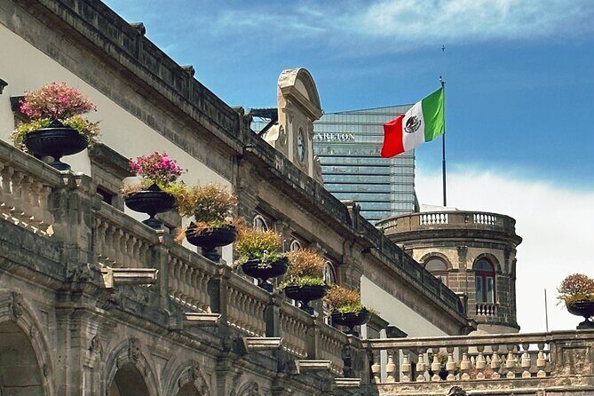 Chapultepec Castle & Anthropology Museum Private Tour - A Practical Guide to the Itinerary