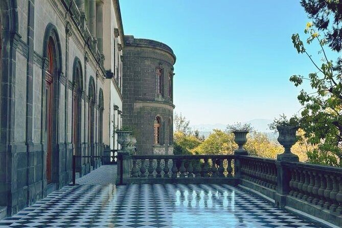 Chapultepec Castle & Anthropology Museum Private Tour - FAQ