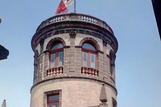 Chapultepec Castle & Anthropology Museum Tour - What Makes This Tour Stand Out?