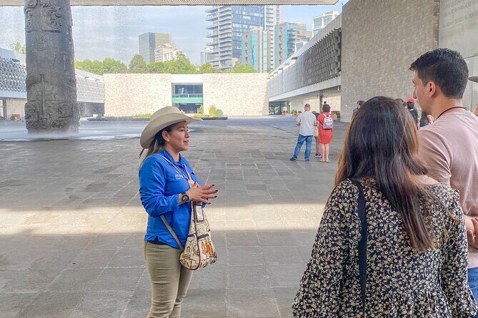 Chapultepec Castle & Anthropology Museum Tour - FAQ