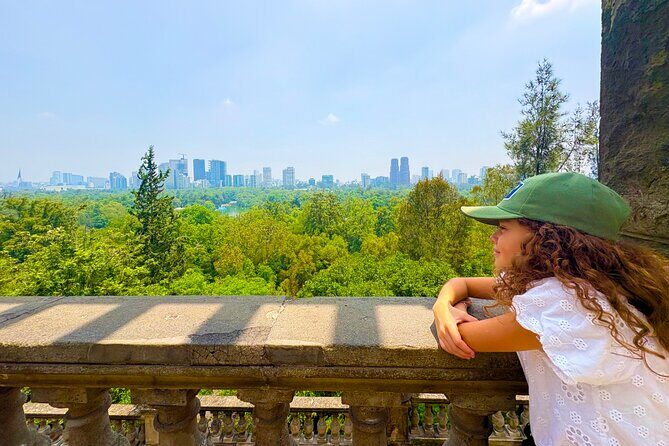 Chapultepec Castle & forest: History, Nature, and Hidden Secrets - Introduction