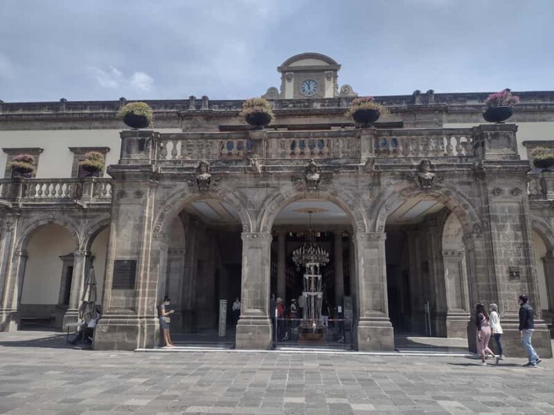 Chapultepec Castle Guided Tour - Key Points