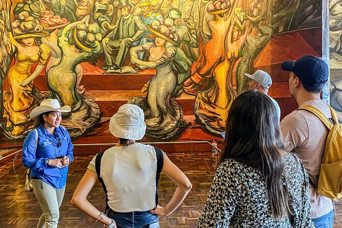 Chapultepec Castle Private Tour - The Sum Up