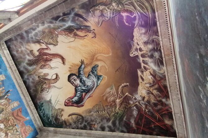 Chapultepec Castle Skip-The-Line Ticket - FAQ