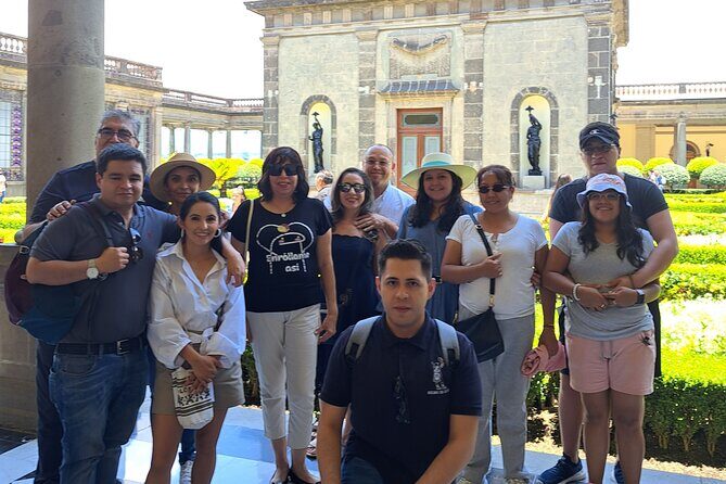 Chapultepec Castle Tour and its surroundings - Frequently Asked Questions