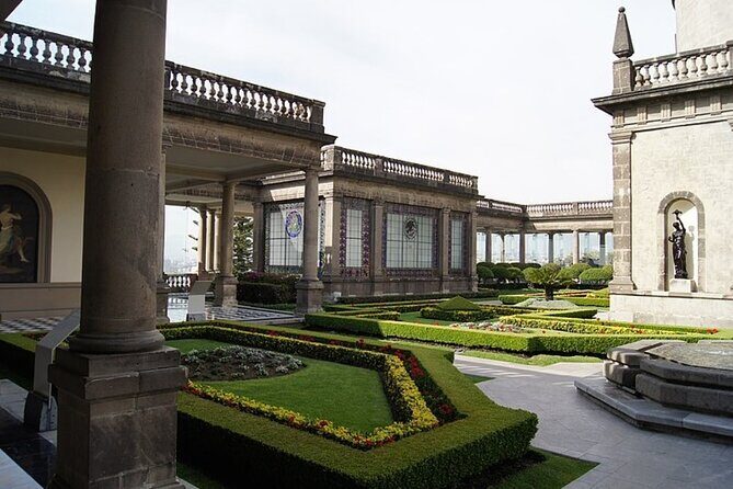 Chapultepec Castle Tour: Walk Through Gardens, History, and Views - The Value of the Experience