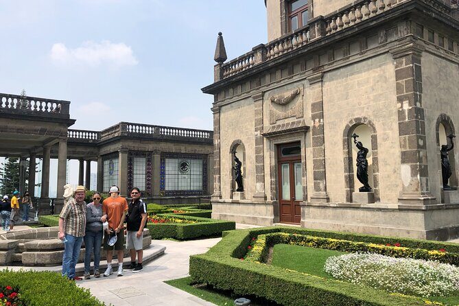 Chapultepec Castle Tour: Walk Through Gardens, History, and Views - The Sum Up