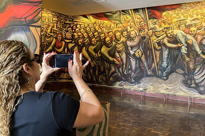 Chapultepec Castle Tour with After-Hours Access & Local Guide - Why This Tour Is Worth Considering