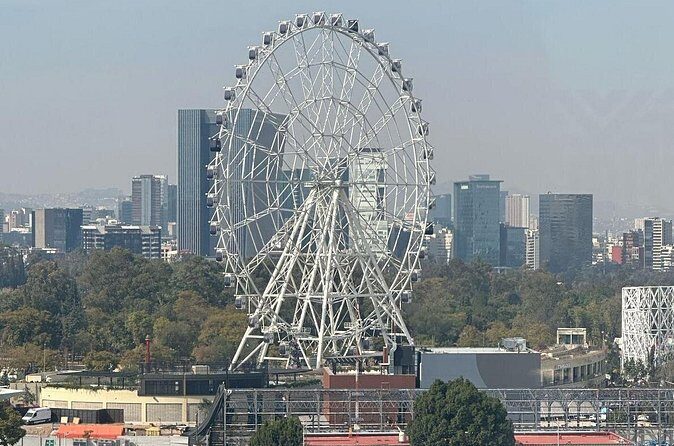 Chapultepec Park and Cable Bus Tour - Timing and Logistics