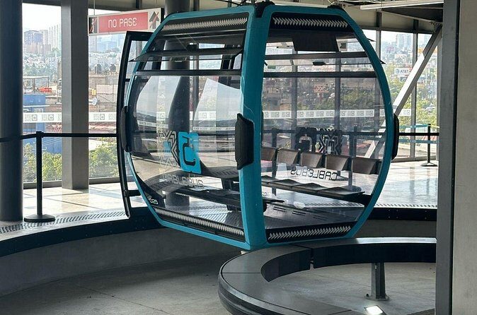 Chapultepec Park and Cable Bus Tour - FAQ