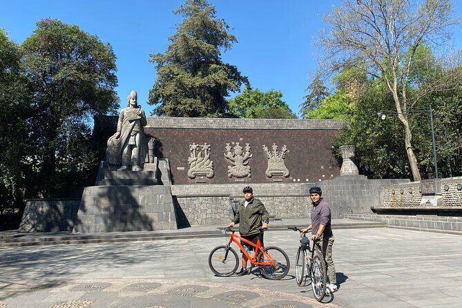 Chapultepec Park and Ferris Wheel Bike Tour - FAQ