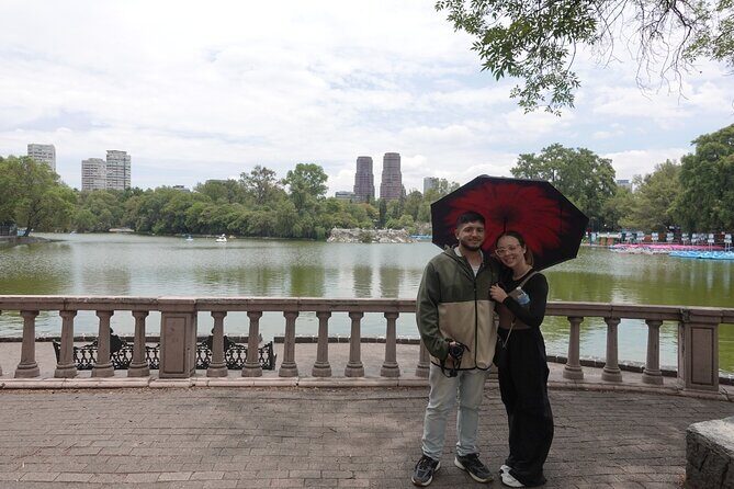 Chapultepec Walking Tour in Mexico City - Key Points