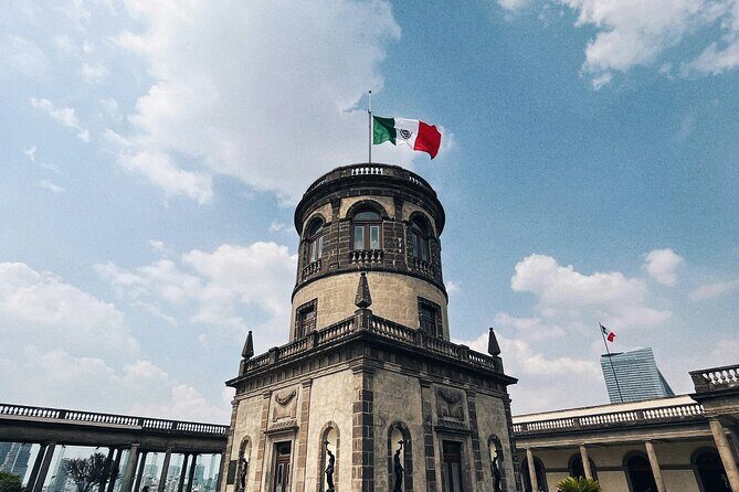 Chapultepec Walking Tour in Mexico City - An In-Depth Look at the Chapultepec Walking Tour