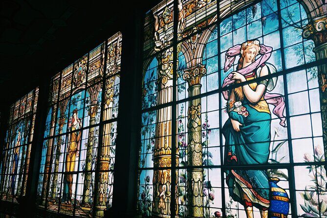 Chapultepec Walking Tour in Mexico City - Frequently Asked Questions