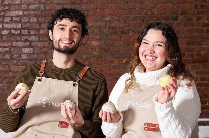 Character Pineapple Cake Class - Practical Details to Keep in Mind