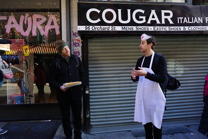 CharacTour of the Lower East Side - What Makes This Tour Special