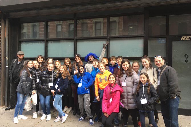 CharacTour of the Lower East Side - Final Thoughts