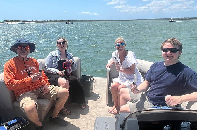 Charcuterie Cruise to Masonboro Island - FAQ