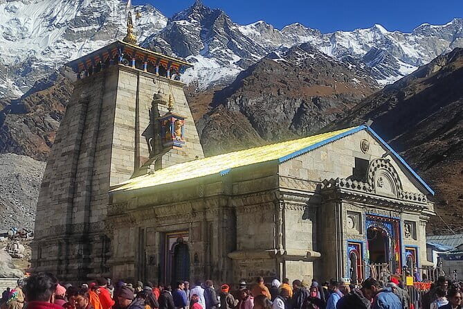Chardham Luxury Yatra Gangotri Yamunotri Kedarnath Badrinath - A Complete Look at the Chardham Luxury Yatra Gangotri Yamunotri Kedarnath Badrinath