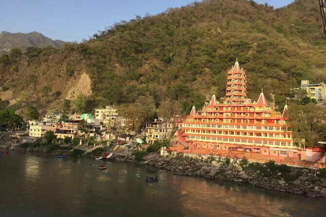 Chardham Luxury Yatra Gangotri Yamunotri Kedarnath Badrinath - Detailed Breakdown of the Itinerary