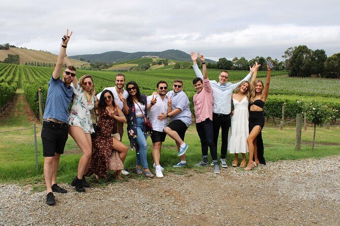 Chardon-Hey | Wine Tour in Mornington Peninsula (Private Tour) - Key Points