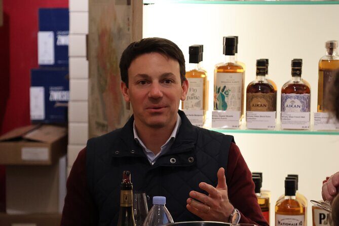 Chardonnay Masterclass - Wine tasting in Dijon - Exploring the Burgundy Charm in Just 45 Minutes