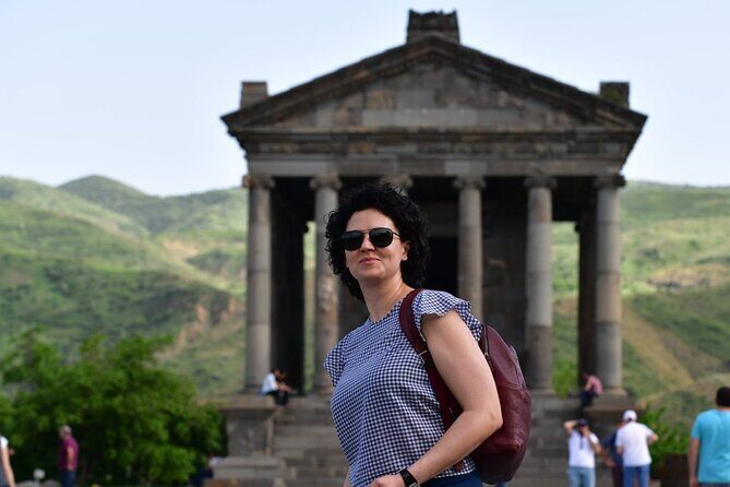 Charents Arch, Garni, Symphony of Stones , Geghard, Lake Sevan - Authentic Experiences and Hidden Gems