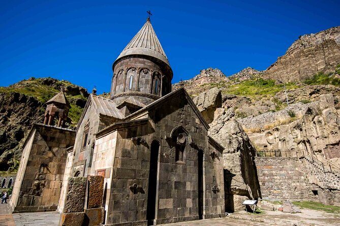 Charents Arch, Garni, Symphony of Stones , Geghard, Lake Sevan - FAQ
