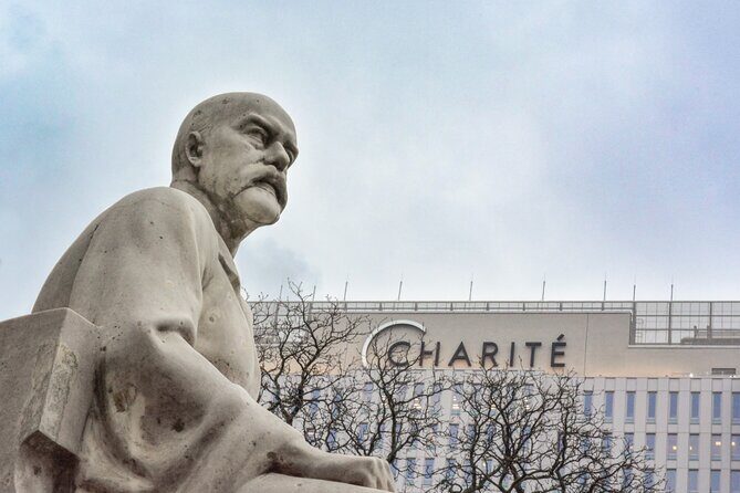 Charité Hospital Walking Tour: Exploring Berlins Medical History - An In-Depth Look at the Charité Walking Tour