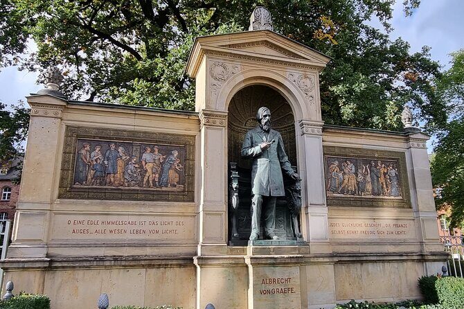 Charité Hospital Walking Tour: Exploring Berlins Medical History - FAQ