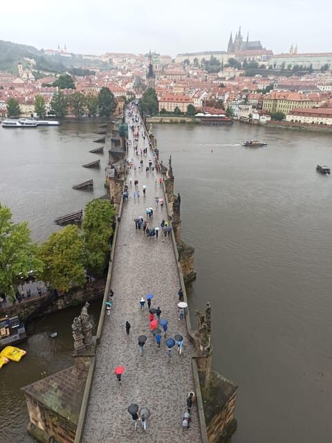 Charles Bridge and Prague Castle Walking Tour - Frequently Asked Questions