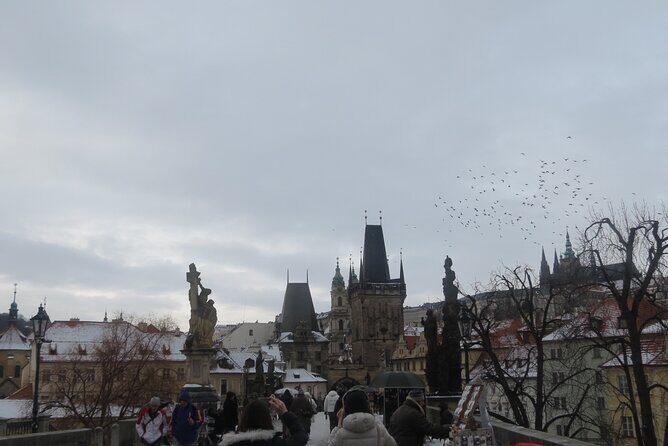 Charles Bridge and Prague Castle Walking Tour - The Guide Experience: Why It Matters