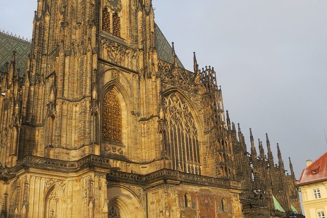 Charles Bridge and Prague Castle Walking Tour - Practical Considerations