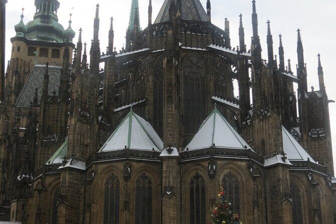 Charles Bridge and Prague Castle Walking Tour - Who Would Love This Tour?