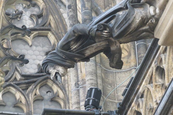 Charles Bridge and Prague Castle Walking Tour - FAQs