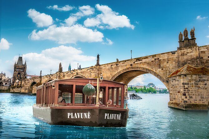 Charles Bridge: River Boat Cruise & Guided Tour with PragueWay - In-Depth Review of the Tour Experience