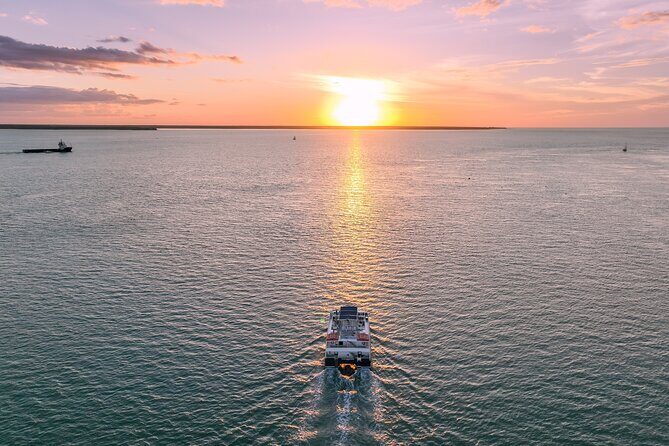 Charles Darwin Dinner Cruise - FAQs