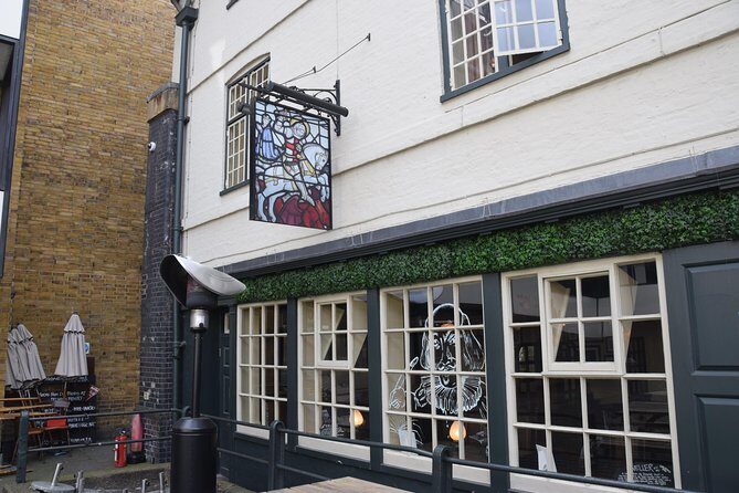 Charles Dickens London Walking Tour - The Sum Up