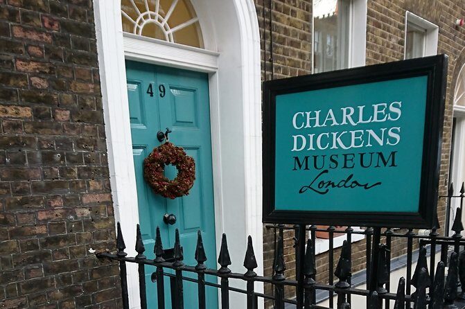 Charles Dickens Old London - A Private Tour - A Walk Through Dickens’s London: What You Can Expect